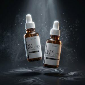 XYLARÉ The Skin Reset Duo