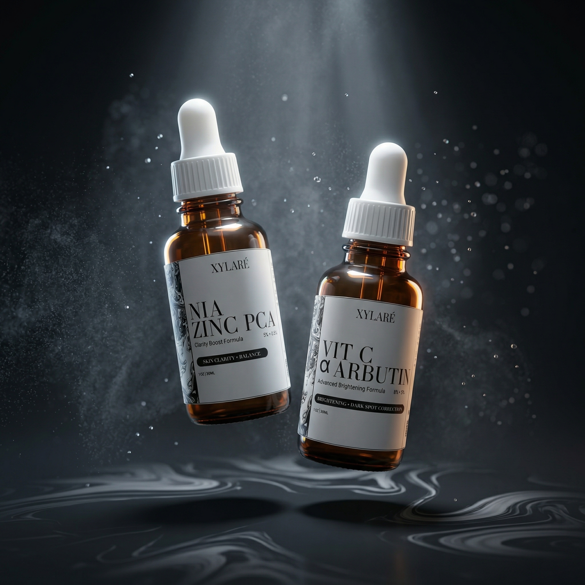 XYLARÉ The Skin Reset Duo