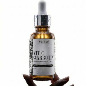 Vitamin C + Alpha Arbutin