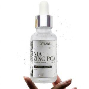 Niacinamide + Zinc Balancing Serum